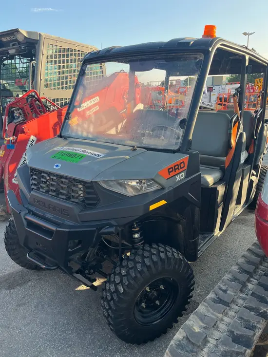 2023 Polaris PRO XD MID-SIZE Utility Vehicle