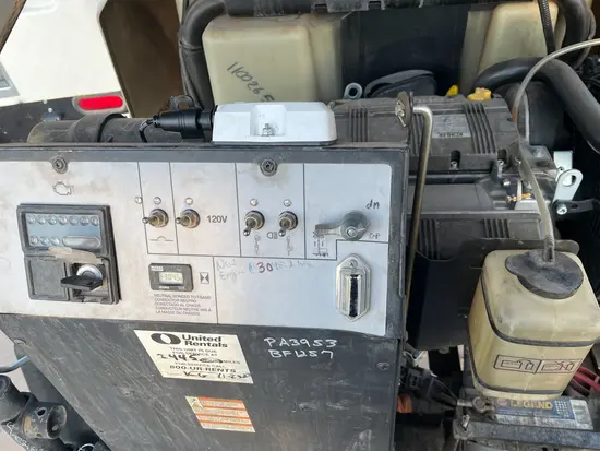 2019 Wacker Neuson LTV6L Portable Light Tower