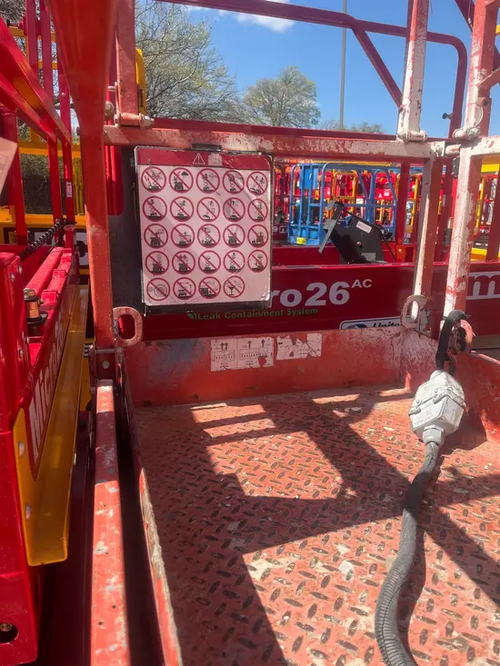 2018 Skyjack SJIII3226 Scissor Lift