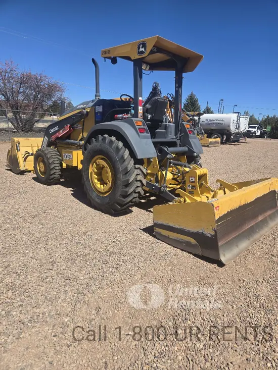 2020 John Deere 210L EP Wheel Loader