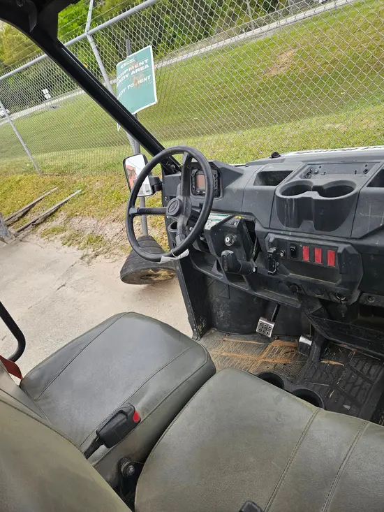 2021 Polaris PRO XD 4000D Utility Vehicle