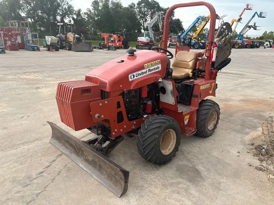2018 Ditch Witch RT45 Trencher