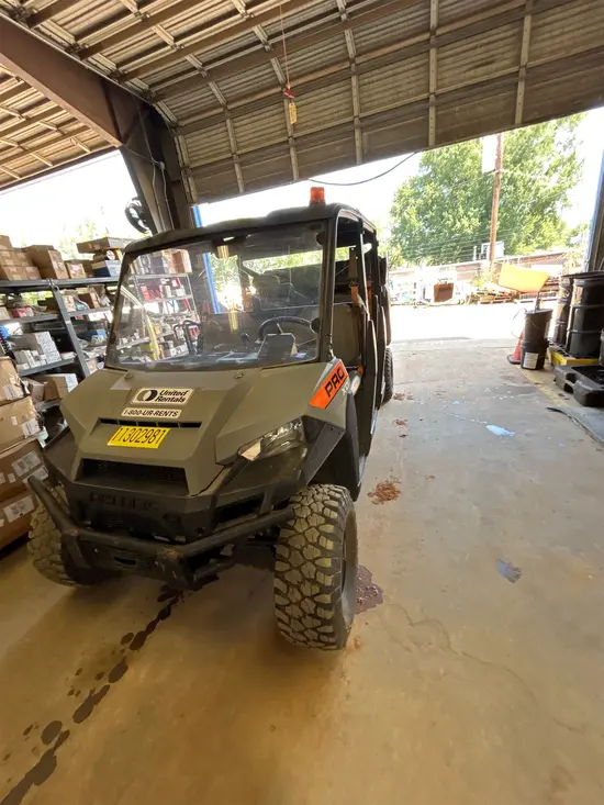 2021 Polaris PRO XD 4000D Utility Vehicle