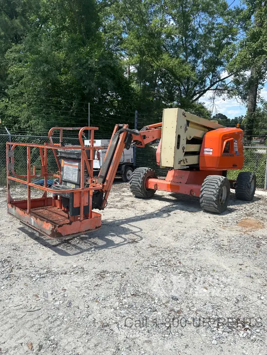 2016 JLG 450AJ Articulating Boom Lift