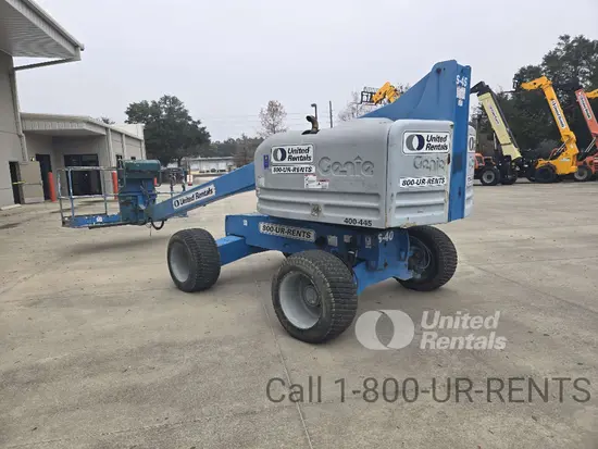 2017 Genie S-40 Boom Lift