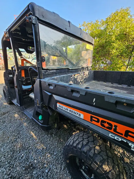 2020 Polaris PRO XD 4000D Utility Vehicle