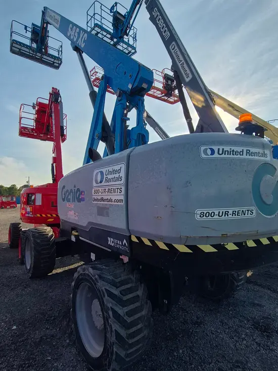 2019 Genie S-85XC Boom Lift
