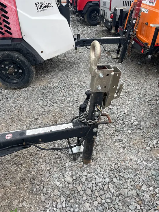 2019 Magnum Pro MLT6SM Portable Light Tower