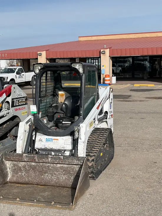2019 Bobcat T450 Track Loader
