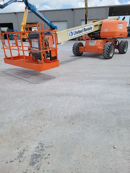 2018 JLG 600S Boom Lift