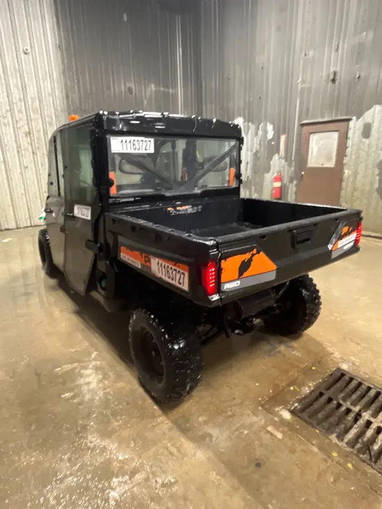 2021 Polaris PRO XD 4000D Utility Vehicle
