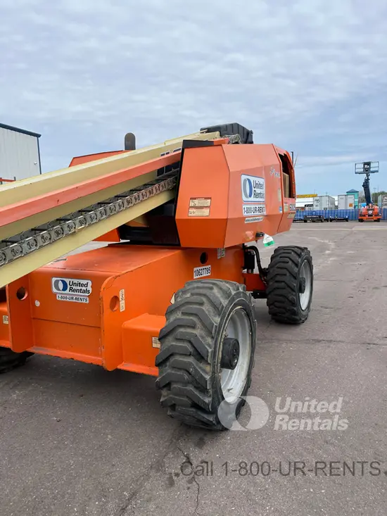 2017 JLG 600S Boom Lift