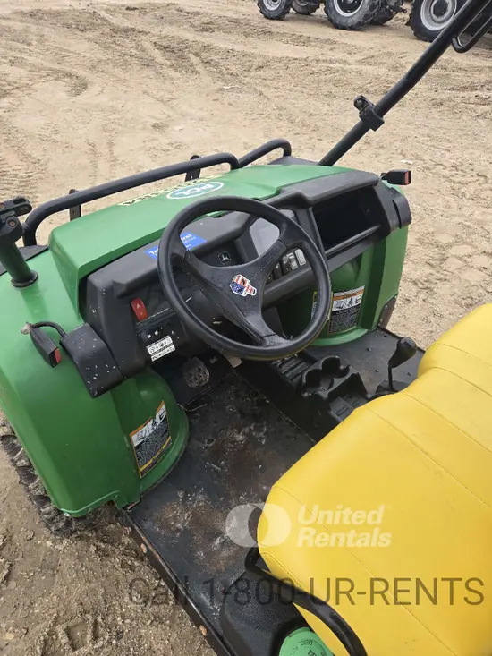 2021 John Deere XUV855M S4 Utility Vehicle
