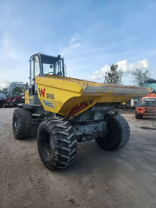 2021 Wacker Neuson DW90