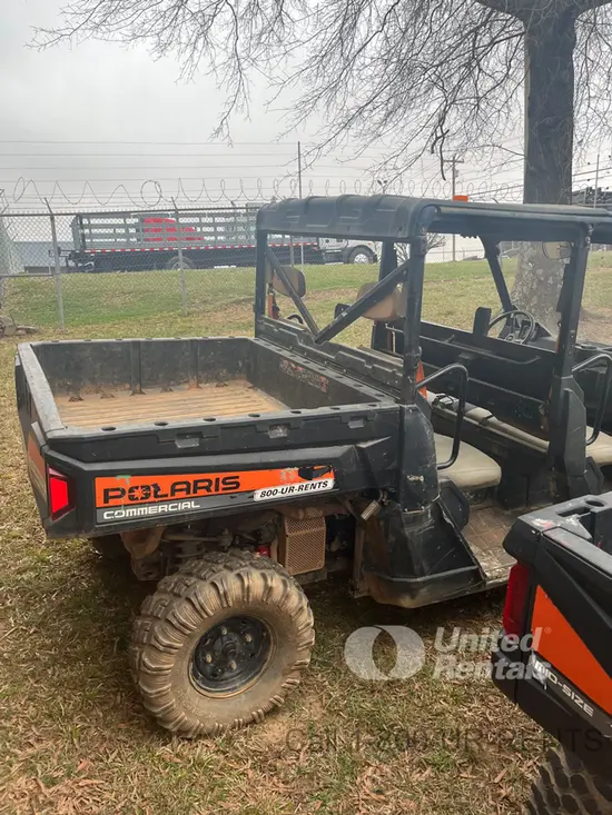 2022 Polaris PRO XD 4000D Utility Vehicle