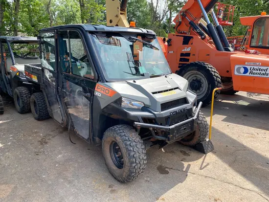2023 Polaris PRO XD 4000D Utility Vehicle