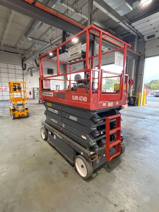 2017 Skyjack SJIII4632 Scissor Lift