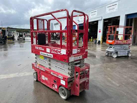 2017 MEC 1930SE Scissor Lift