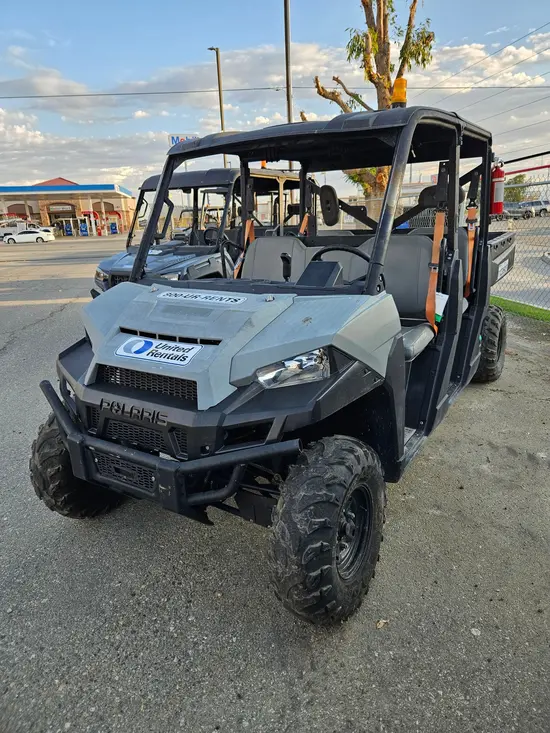 2021 Polaris PRO XD 4000D Utility Vehicle
