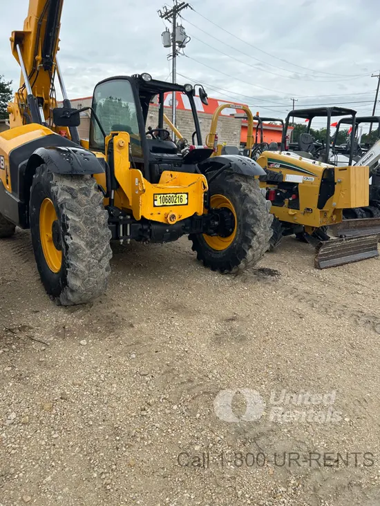 2017 JCB 507-42 Forklift