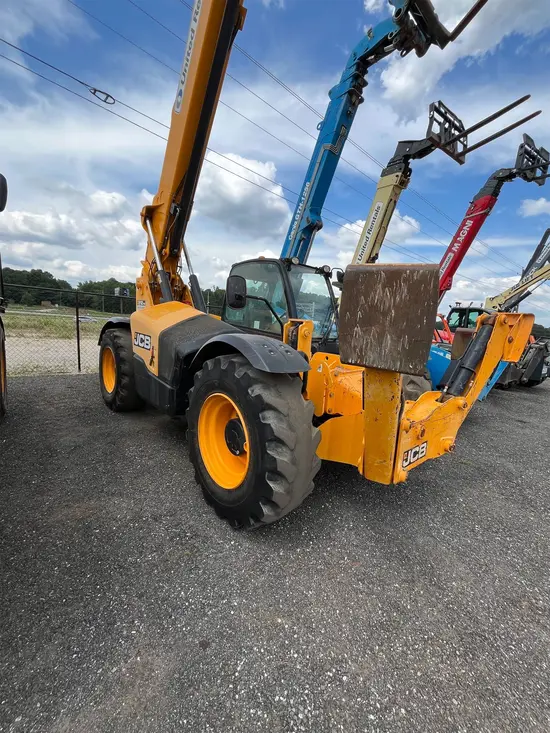 2018 JCB 512-56 S Forklift