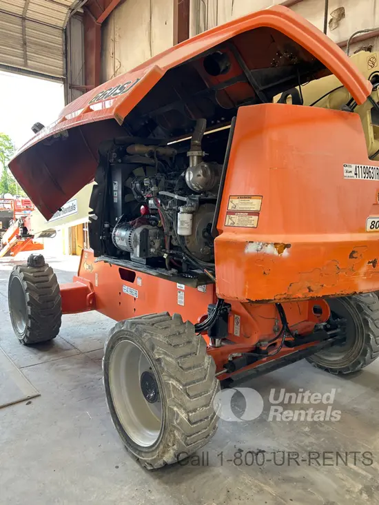 2017 JLG 660SJ Boom Lift