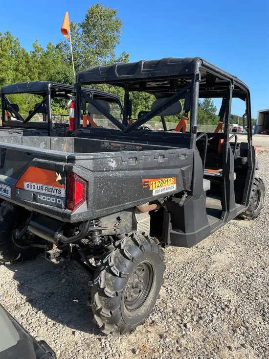 2021 Polaris PRO XD 4000D Utility Vehicle