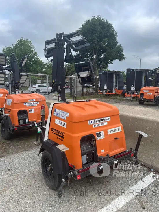 2022 Generac MLTS-4 Portable Work Light
