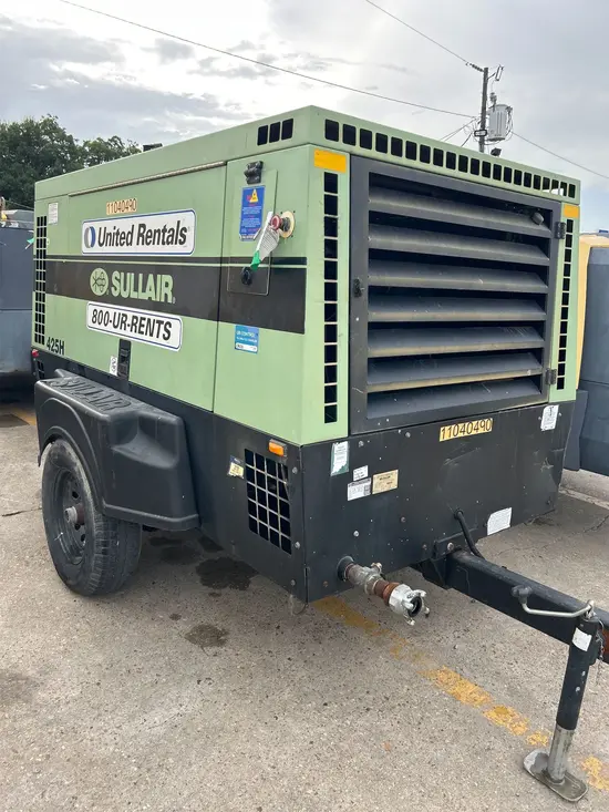 2020 Sullair 425HDPQ-PE Air Compressor