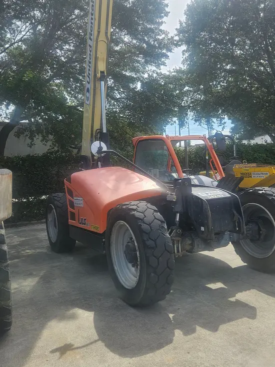 2017 JLG 642 Forklift