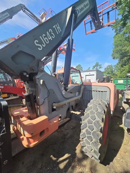 2016 Skyjack SJ643TH Forklift