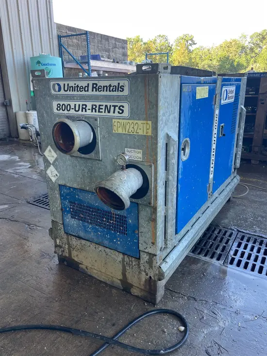 2015 Hatz Diesel 6PWDHS1D81ZSK Pump