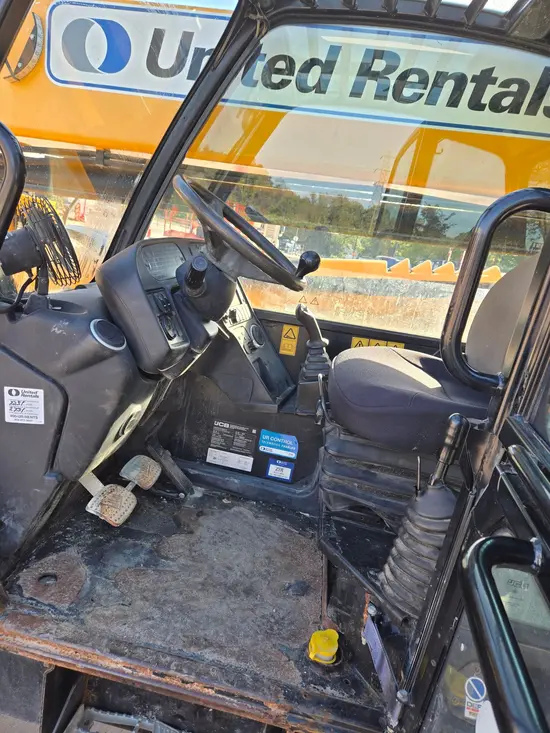 2018 JCB 507-42 Forklift