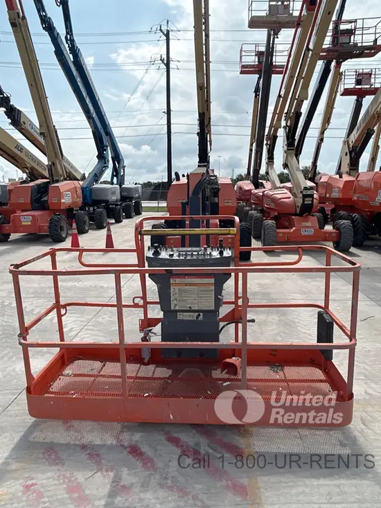 2017 JLG 660SJ Boom Lift
