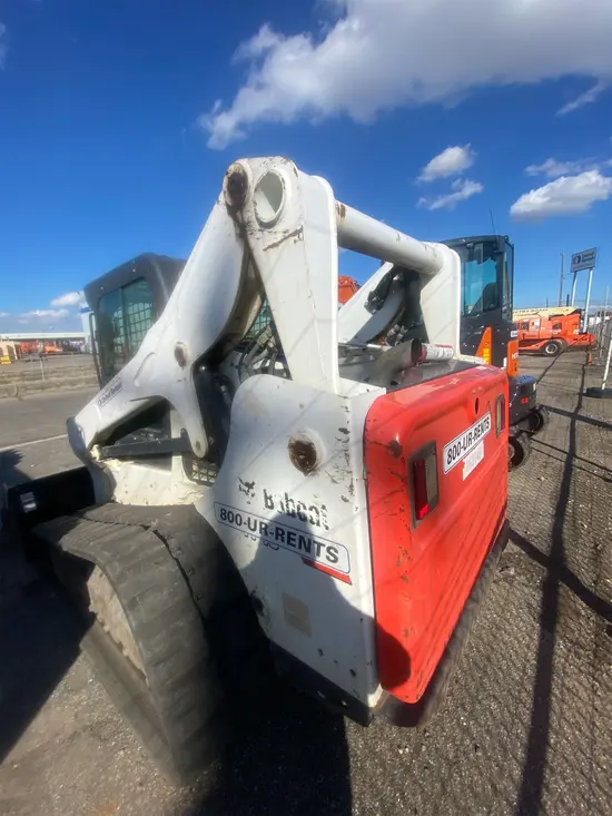 2017 Bobcat T740 Track Loader