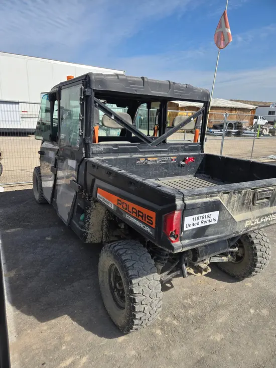2024 Polaris PRO XD 4000D Utility Vehicle