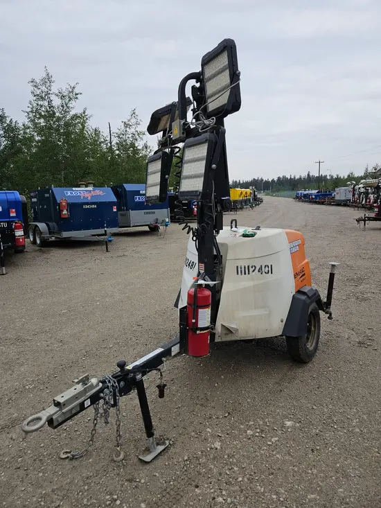 2020 Generac MLT6SKDS Portable Light Tower