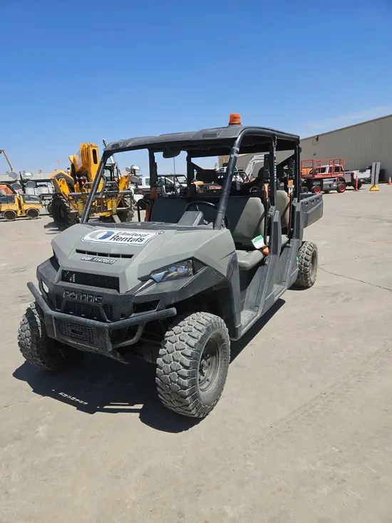 2022 Polaris PRO XD 4000D Utility Vehicle