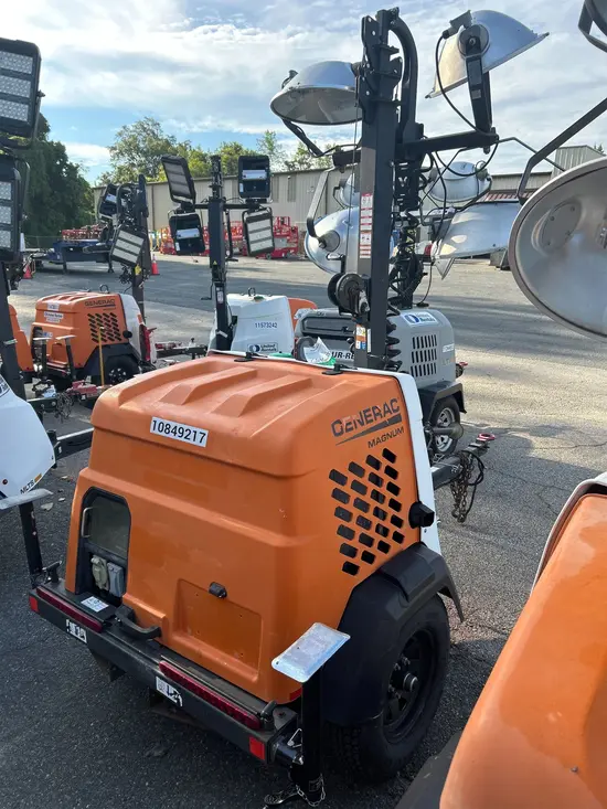 2018 Magnum Pro MLT6SM Portable Light Tower