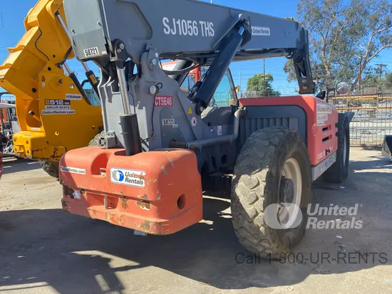 2018 Skyjack SJ1056TH Forklift
