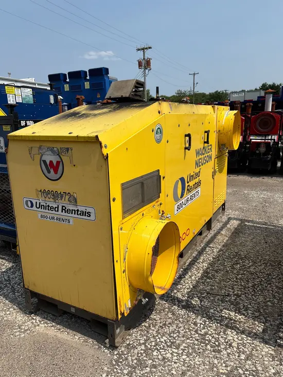 2017 Wacker Neuson HI1000 Indirect Fired Heater
