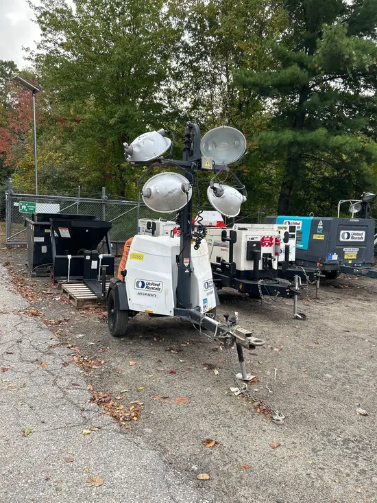 2019 Magnum Pro MLT6SM Portable Light Tower