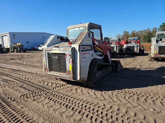2019 Takeuchi TL12R2-R Track Loader