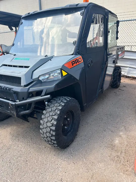 2022 Polaris PRO XD 4000D Utility Vehicle
