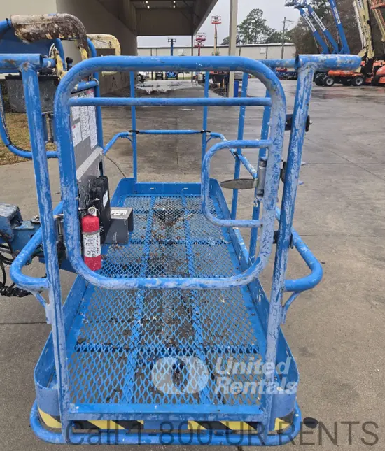 2017 Genie S-40 Boom Lift