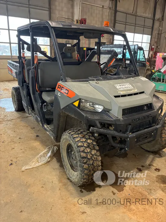 2022 Polaris PRO XD 4000D Utility Vehicle