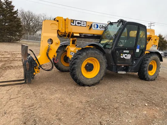 2018 JCB 507-42 Forklift