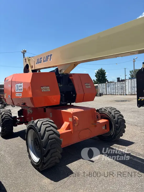 2017 JLG 860SJ Boom Lift
