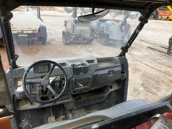 2022 Polaris PRO XD 4000D Utility Vehicle