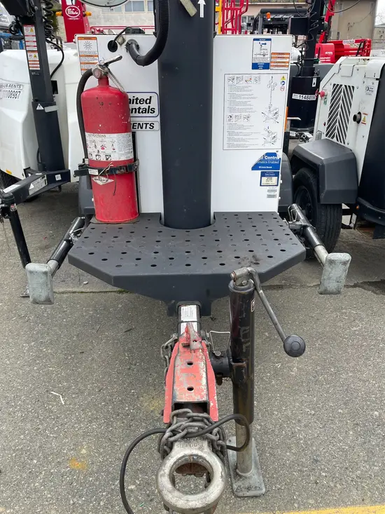 2019 Generac MLT3060MV Portable Light Tower